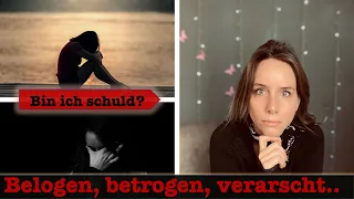 belogen betrogen verarscht - DAS passiert bei einer Frau !!!