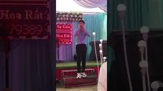 Đúng Người Đúng Thời Điểm live đám cưới cực hay