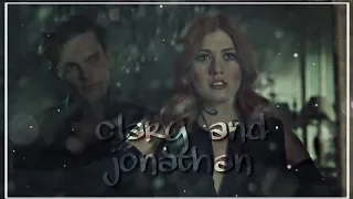 clary and jonathan - в двух шагах от рая [3x11]