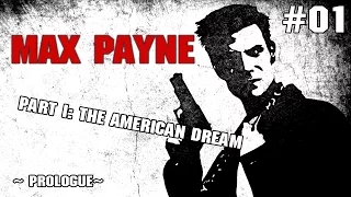 Max Payne - Walkthrough Part 1: The Night The Pain Started