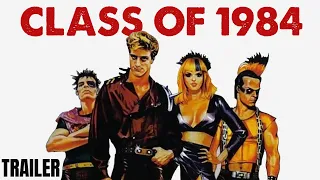 Class Of 1984 (Official Trailer) In English | Perry King, Merrie Lynn Ross, Timothy Van Patten