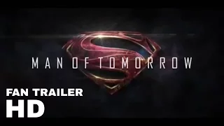 Man of Steel 2: Man of Tomorrow (2020) Teaser Trailer - "Dreams" - Fan Made Trailer