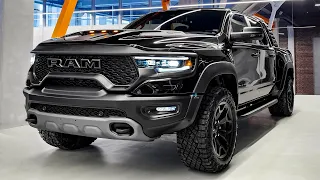 2024 RAM TRX - Sound, Interior and Exterior