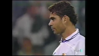 Champions League 1995/96: Real Madrid VS Grasshopper (27/09/1995) ● PARTIDO COMPLETO