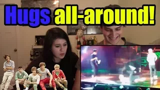 "WHY ONE DIRECTION CONCERTS ARE LIKE NO OTHER" | Couple's Reaction!