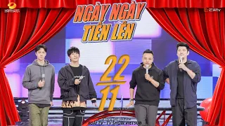 【Vietsub】Ngày Ngày Tiến Lên 22/11 | Nữ thần "không tuổi": Ôn Bích Hà, Lý Nhược Đồng, Lâm Hy Lôi