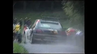 Finale des Rallyes Amiens 2001 MRC