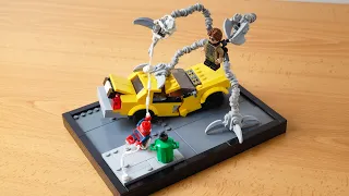 Lego Spiderman - Doc Ock Arms MOC