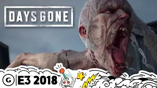 Days Gone is Fun, But Still Lacks Polish | E3 2018 Impressions