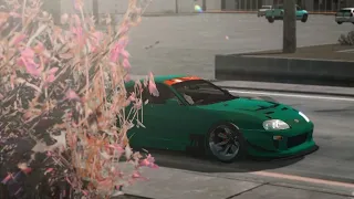 Clean Supra But With A Twist|Car Parking Multiplayer 4.8.6.2