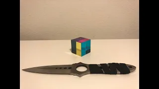 CS:GO Skeleton Knife Animations IRL 2