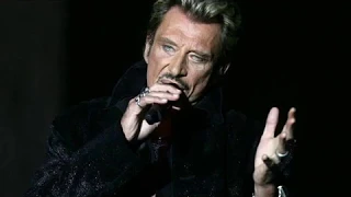 JOHNNY HALLYDAY laisse moi le temps de t'aimer clip dan sadydan