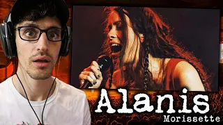 Metalhead's FIRST TIME Hearing ALANIS MORISSETTE - "You Oughta Know" (REACTION!)