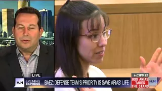 Jose Baez on Jodi Arias