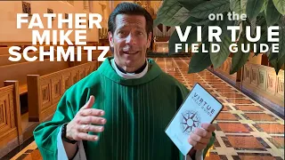 Fr. Mike Schmitz on the New Virtue Field Guide