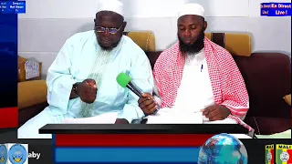 Wadjouli en Soninke avec Imams: Abdallah Drame et Oumar Diaby