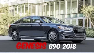 [AMAZING] The All New 2018 Genesis G90 - Perfect Sedan