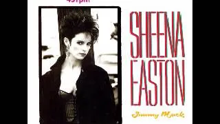 Sheena Easton - Jimmy Mack (German 12'') (1986)