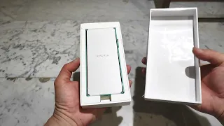 8K30 Sony Xperia 10 iv unboxing Singapore