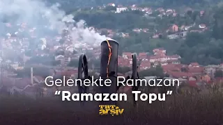 Gelenekte Ramazan - Ramazan Topu | TRT Arşiv