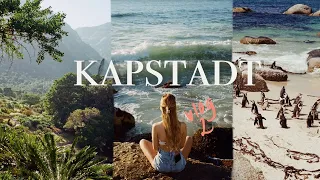 having the best time in Kapstadt VLOG// Hannah