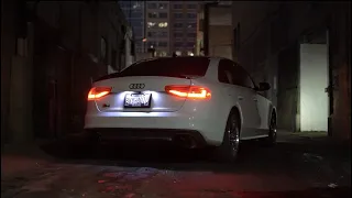 Winter Nights | Audi S4 Edit