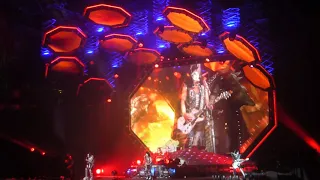 Kiss - Detroit Rock City, Manchester Arena 12th July 2019