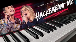 Tierry - HACKEARAM-ME part. Marília Mendonça (Piano Cover)