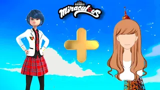 Miraculous Characters A;s Long Hair (👱‍♀️) Mod ||🥰✨#viral #youtubevideo