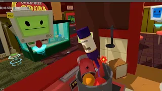 Job simulator gourmet chef (No commentary) (Oculus quest 2)