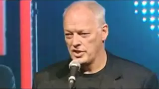 David Gilmour about Richard Wright R.I.P