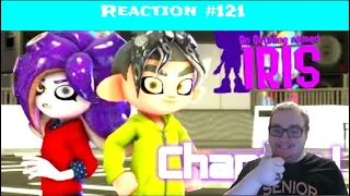 An Amazing Way To Return  |Reaction #121 (Splatoon SFM) An octoling named IRIS Episode 1 Remastered