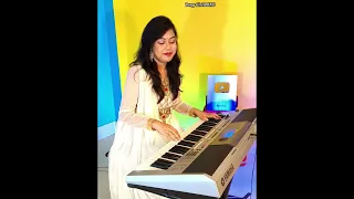 Tu Cheez Badi Hai Mast | Instrumental | Banashree