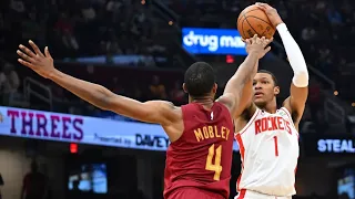 Houston Rockets vs Cleveland Cavaliers - Full Game Highlights | March 26, 2023 | 2022-23 NBA Season