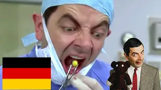 Mr bean im krankenhaus !lustige clips #mrbeandeutschland