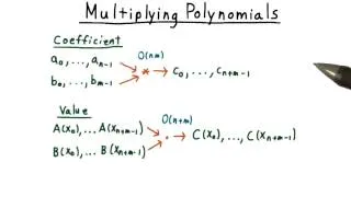 Multiplying Polynomials - Georgia Tech - Computability, Complexity, Theory: Algorithms