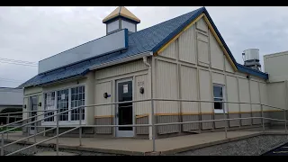 Abandoned Long John Silver's in Fairview Heights, IL