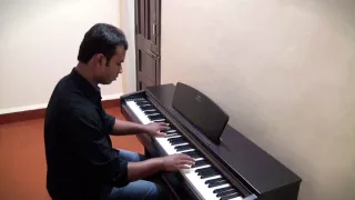 Sun raha hai na Aashiqui 2 Piano Cover by Chetan Ghodeshwar