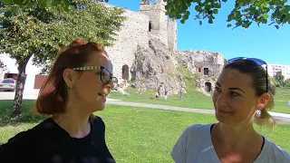 Prechádzka po Leviciach - Levický hrad (Levice) - výlet-One2we/VaGa