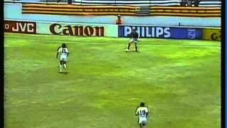 1986 (June 13) Scotland 0-Uruguay 0 (World Cup).mpg