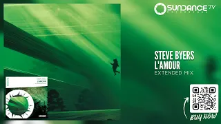 SDR509 Steve Byers - L'amour (Extended Mix) [Sundance Recordings] 《4K Official Video》