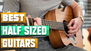 10 Most Popular Half Sized Guitars This Year!