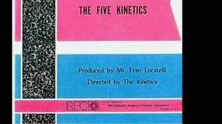The Five Kinetics- Little Girl (1967).