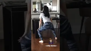 Cami Mendes cool hot dance moves