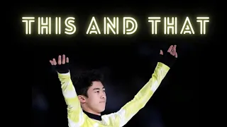 This and That: Virtual ISP Points Challenge & Nebelhorn Trophy (Nathan Chen, Jason Brown)