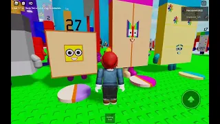 numberblocks adventures