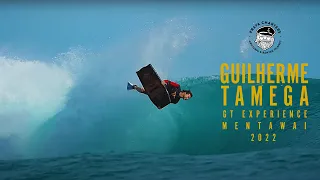 INCREDIBLE SURFING - GUILHERME TAMEGA MENTAWAI 2022