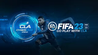 2022.12.26 ►UA Division CLA Champions Cyber League  FIFA 23 PS5     (Part 1)