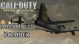 Call of Duty: United Offensive - Mission #5 - Bomber (British Campaign)