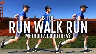 Is the Run Walk Run Method a Good Idea?